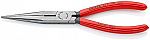 Knipex Long Nose Pliers with Cutter, 8 Inch $18.25