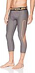 Under Armour Men's HeatGear Armour Graphic ¾ Leggings $6.12