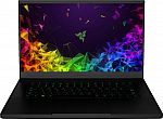 Razer Blade 15.6" FHD Laptop (i7-8750H 16GB 256GB SSD+2TB GTX 1060 Max-Q) $1600