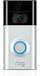 Ring Video Doorbell 2 $169 (org $199)