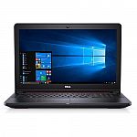 Dell 15.6" Inspiron 15 5577 FHD Laptop (i5-7300HQ 8GB GTX1050 1TB) $500