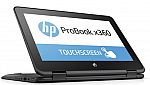 HP 11.6" ProBook x360 11-G1 EE HD Touchscreen Convertible Laptop (N3350 Dual-Core 4GB 128GB SSD) $300