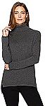 Amazon- Up to 60% off Lark & Ro Women's 100% Cashmere Soft Sweater Sale from $49