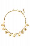 Nordstrom - New Markdowns: Kate Spade golden girl collar necklace $59(60% Off) & More + Free Shipping
