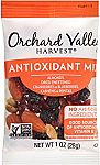 8-Pack of 1oz Orchard Valley Harvest Antioxidant Trail Mix $3.28