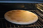16" Honey-Can-Do Old Stone Oven Round Pizza Stone $14.66