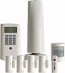SimpliSafe Protect Home Security System $145