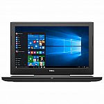 Dell Inspiron 15 7000 Series Gaming Laptop (i7-7700HQ 16GB 1TB+128GB SSD GTX 1060 1080p) $899