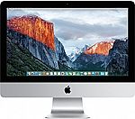 Apple Apple ME087LL/A iMac 21.5" AIO Desktop (i5, NVIDIA GT 750M 1GB, 1TB) Refurbished $700