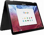 Samsung Pro 2-in-1 12.3" Touch-Screen Chromebook (Core m3 4GB 64GB) $479 (save $120)