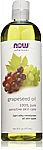NOW Grape Seed Oil, 16 oz $7.52 (add-on)