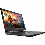 Dell 15.6" Inspiron 7577 4K IPS Gaming Laptop (i7-7700HQ 16GB GTX 1060 512GB SSD + 1TB HDD Thunderbolt 3) $1250