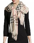 JomaShop - $50 Off $300: Burberry Scarf $250, Tissot Watch $290 and more