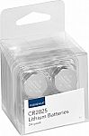 24-Pk Insignia Batteries CR2025 or CR2032 $7.19