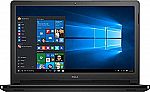 Dell Inspiron 15 3567 Laptop (i3-6006U 8GB 1TB) $288