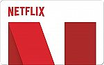 $50 Netflix Gift Cards + $5 Amazon Credit $50, $50 Krispy Kreme Gift Cards $40