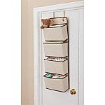 Delta Children 4-Pocket Hanging Wall Organizer $6