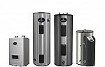 Up to 25 Percent Off Select Water Heaters