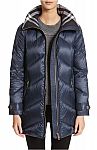 BURBERRY Eastwick Chevron Quilted Coat $597 (Save 40%) & More