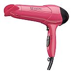 Revlon 1875W Frizz Control Lightweight Hair Dryer $7.06