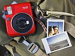 Fujifilm Instax Mini 70 Camera (Red) $51