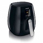 Philips Viva Digital Plus Multi-Cooker AirFryer Bundle (HD9238/22) $104