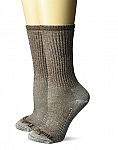 2 pair Timberland Merino Wool Women's Socks $2.88 (add-on)