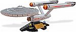 Mega Bloks Star Trek U.S.S. Enterprise NCC-1701 3098 Pieces $85