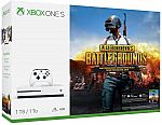 Xbox One S 1TB PlayerUnknown's Battlegrounds Bundle $240