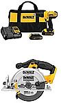 Amazon - Select DEWALT Power Tools  Up to 42% Off