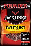 16oz. Jack Link's Beef Jerky (Sweet & Hot) $8.75