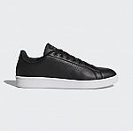 adidas Cloudfoam Advantage Clean Shoes Men's (black) $15