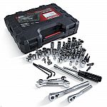 Craftsman 108 piece Mechanics Tools Set $34.99