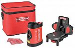 Craftsman 2-Beam Self-Leveling Laser Level $41.39