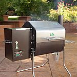 Green Mountain Grills Davy Crockett Wi-Fi-Enabled Grill and Accessory Bundle $250