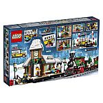 Lego Winter Village Station (902 Piece) $64
