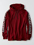 American Eagle - Up to 70% Off Clearance Sale: Sweatshirt from $11, mini backpack $11