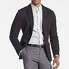 UNIQLO Mens Comfort Jacket $20, Girl's Light Warm Padded Jacket $20