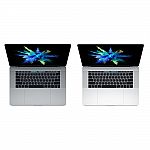 Apple 15.4" MacBook Pro with Touch Bar (Mid 2017 core i7,16GB, 256GB) $1999 (save $400)