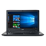 Acer Aspire E5-575-72N3 15.6" FHD Laptop (i7-7500U 8GB 1TB) $459