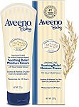 Aveeno Baby Soothing Relief 24 Hour Moisture Creamy Wash, 8 Fl. Oz. $2.97 and many more