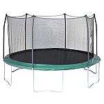 Skywalker Trampolines 15' Round Trampoline and Enclosure $200 (Org $404)