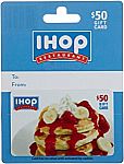 $50 IHOP Gift Card $40