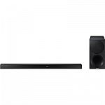 Samsung HW-M550/ZA 340W 3.1ch Soundbar w/ Wireless Subwoofer $199