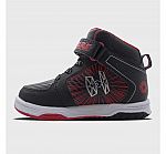 Star Wars Toddler Boys' High Top Sneakers (Size 6 - 9) $7.50 (Save 70%)
