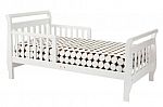 DaVinci Sleigh Toddler Bed $59