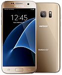 Refurbished Samsung S7 G930V 32GB Gold (Verizon and GSM Unlocked) $230 + Free Shipping w/Prime
