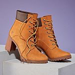 Timberland Women and Men's Boots Up to 60% Off