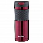 Contigo SnapSeal Byron Stainless Travel Mug 20oz $5.75