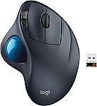 Logitech M570 Wireless Laser Trackball + $5 Newegg Gift $20 + Free Shipping
